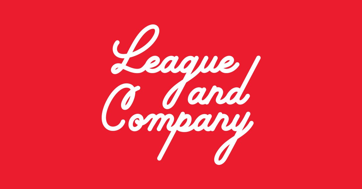 League & Company League and Company