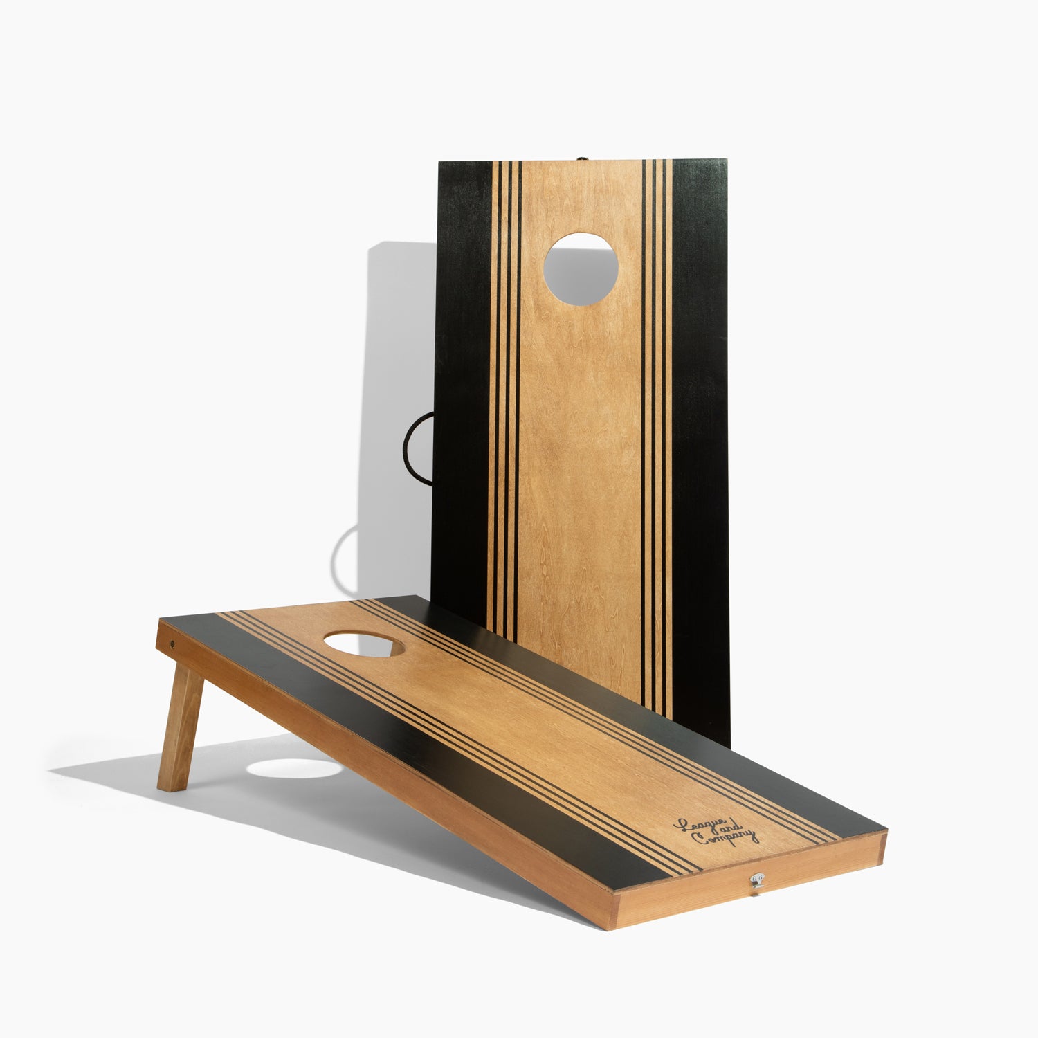 Regulation Size Bean Bag Toss League and Company