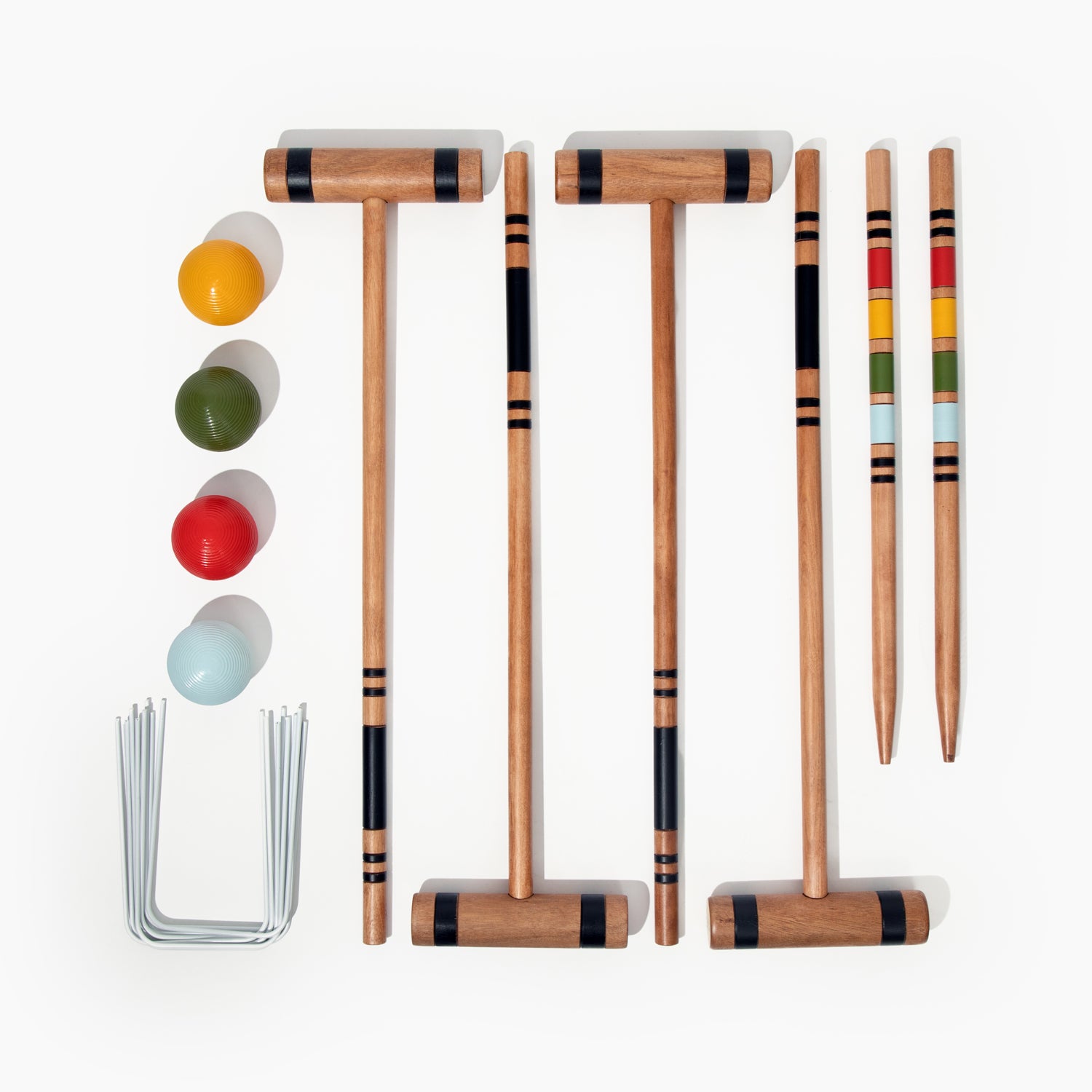 Croquet League and Company